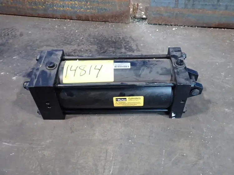 Used 2025 PARKER 5.00BB2ANLU14AC10.000 Pumps Ohio US | HGR 24 #1056383