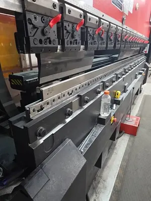 Used 2022 AMADA HRB2204 Press Brakes Ohio US | HGR 24 #1323443