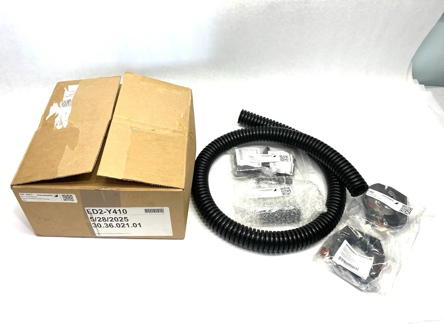 USED MURRPLASTIK FANUC M20ID 25 DRESS PACK KIT