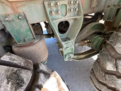 Used 2020 TEREX FD4000 Cement Mixers Georgia US | Proxy Equipment #1381935
