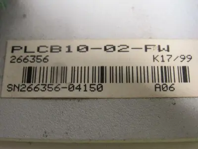 Indramat PLCB10-02-FW Module Card Interbus Interface Board