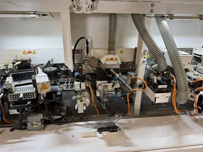 Used 2023 HOMAG "EDGETECH S-200" Edge Banders Illinois US | MachineryMax #1334466