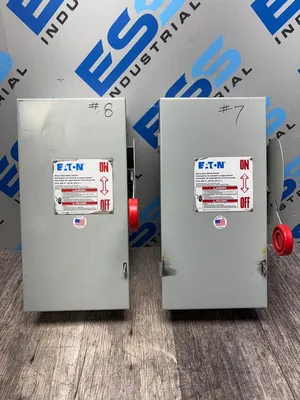 EATON DH361FGK Electrical/PLC/Automation | ESS Industrial Equipment Sales (2)