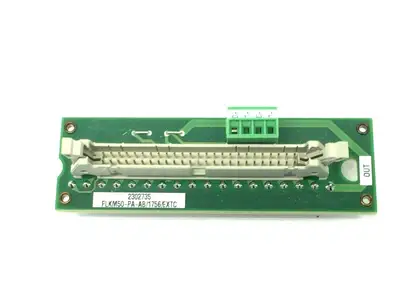 FLKM 50-PA-AB/1756/EXTC,2302735 | Phoenix Contact FLKM 50-PA-AB/1756/EXTC Front Adapters 2302735 - New Other
