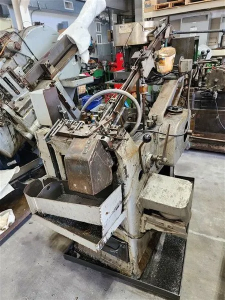 Used ECONOMY TYPE 33 Wire Continuous Pointers (Pre-Draw) New York US | Barbarotto Int'l Sales Corp #1333369