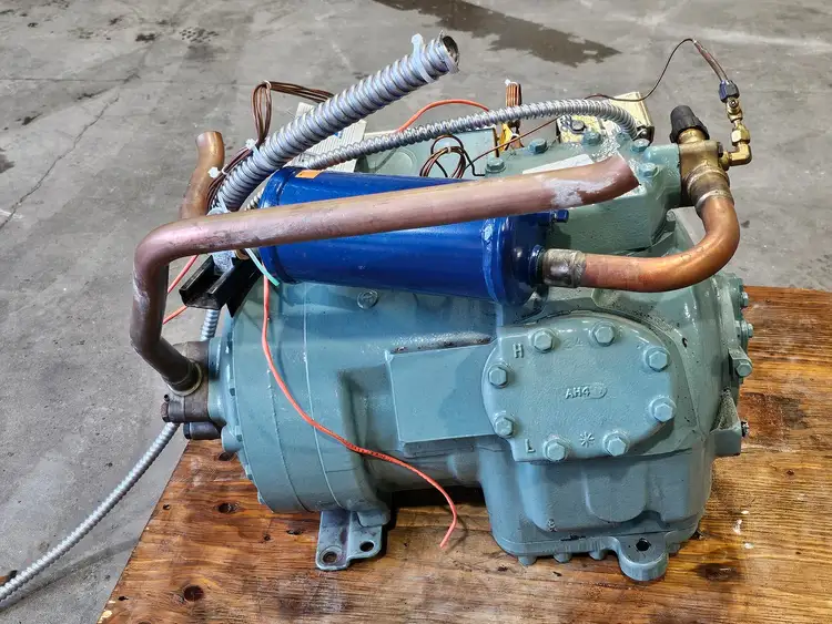 Used CARLYLE 06DF3282BA3600 HVAC Parts and Equipment British Columbia CA | Lenmark #1426224