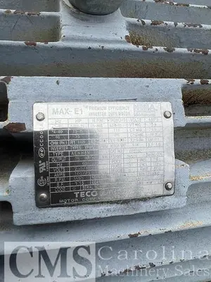 USED MEC 75 HP HAMMERMILL