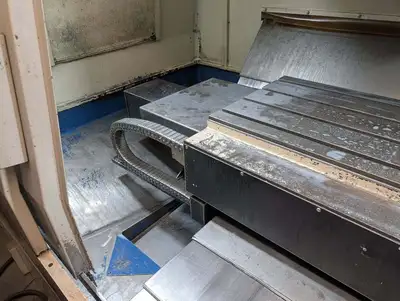 2000 DAEWOO MYNX 500 Vertical Machining Centers | 520 Machinery Sales LLC (6)