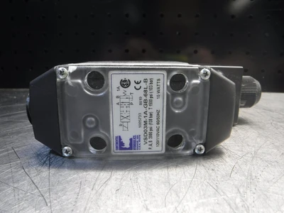 Continental Hydraulics Solenoid Control Valve VSD03M-1A-GB-68L-B (LOC1042A)