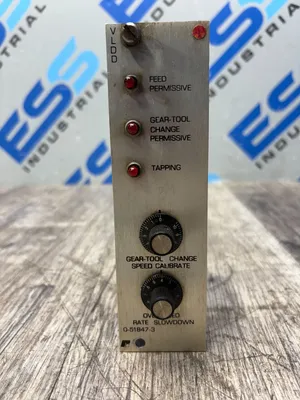 RELIANCE ELECTRIC 0-51847-3 Electrical/PLC/Automation | ESS Industrial Equipment Sales (2)