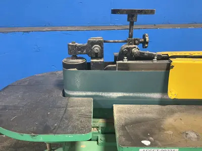Used WYSONG AND MILES CO. 604 Edge Banders Ohio US | HGR 24 #1505774
