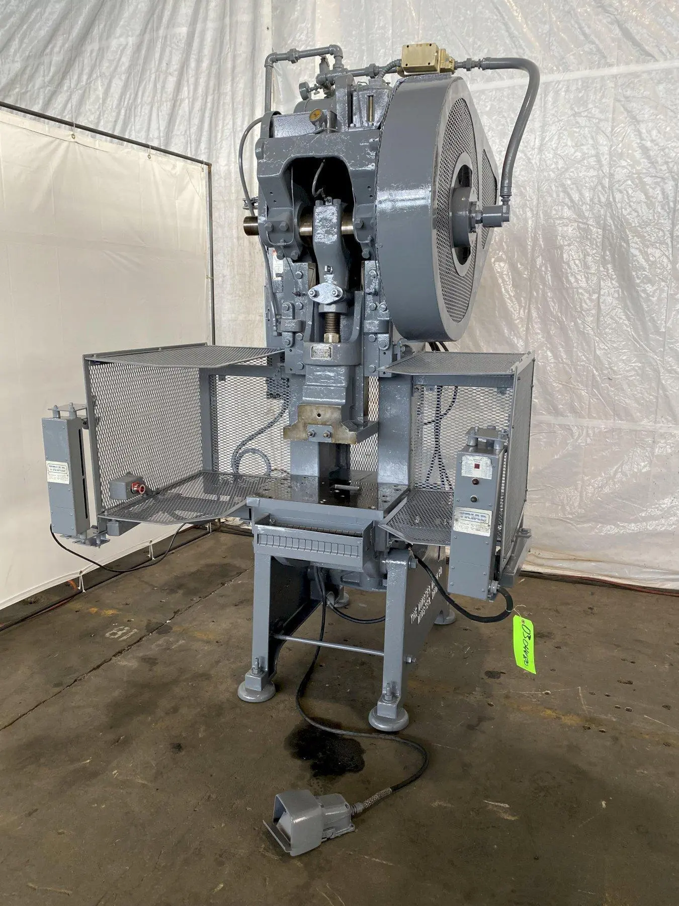 USED MINSTER 4