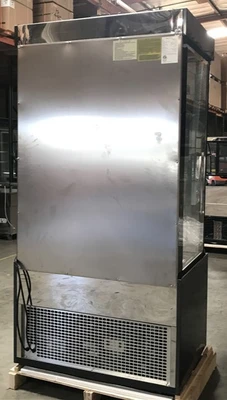 171-0303 40" Open Air Self Contained Vertical Display Cooler