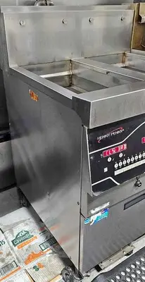 USED HENNY PENNY EEG-242