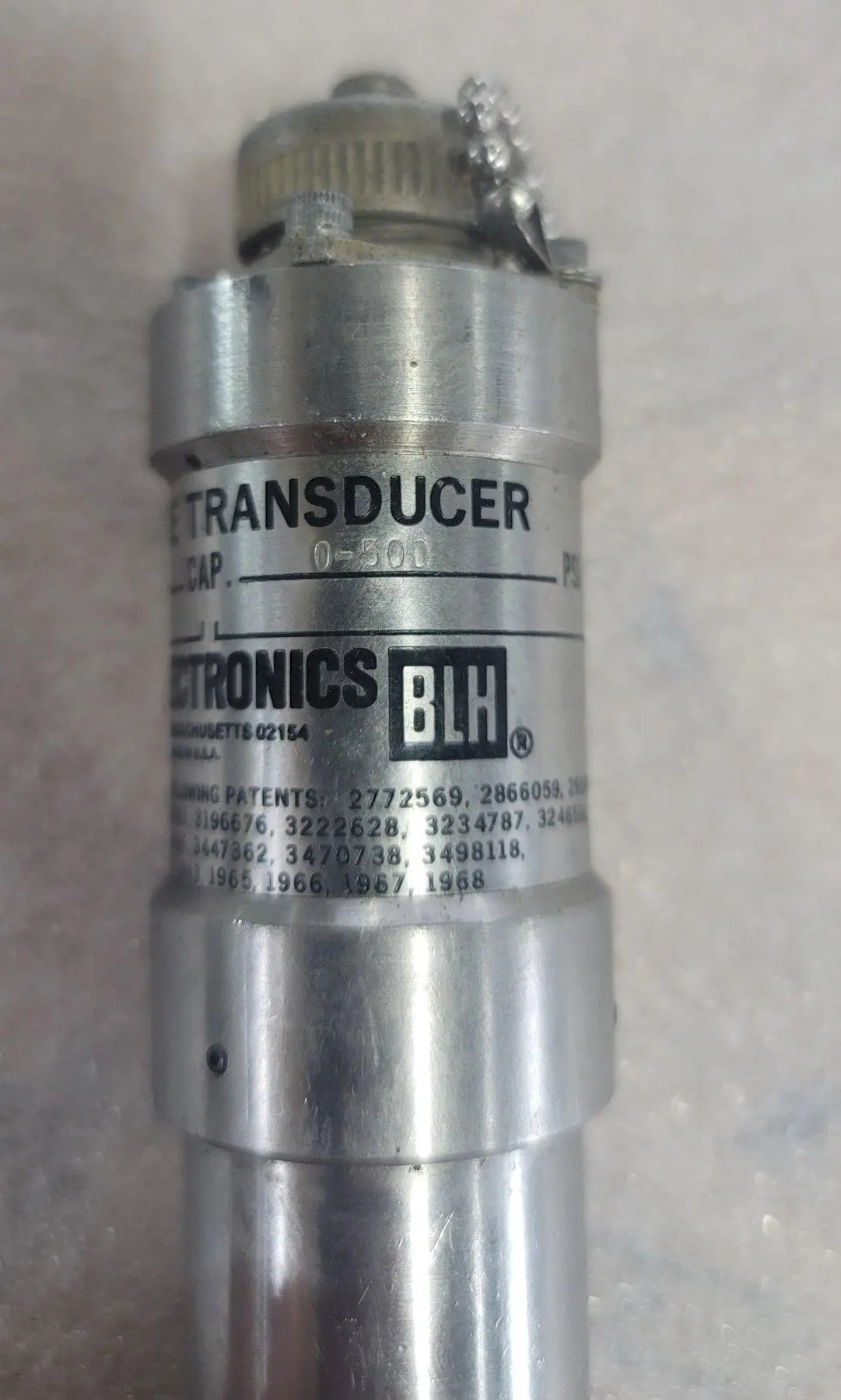 USED BLH Electronics GP