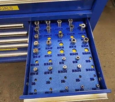2019 TSUGAMI SS38MH-5AX Swiss Type Automatic Screw Machines | Midstate Machinery (21)