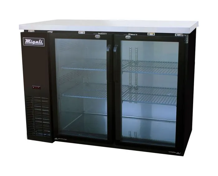 Used MIGALI _UNKNOWN_ Bottle Coolers Pennsylvania US | MS Restaurant and Equipment Sales #1058858