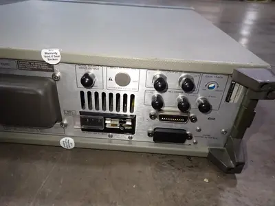 Used HP 8970B RF / Microwave Test Ohio US | HGR 24 #801858