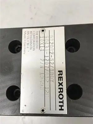 USED REXROTH DB20B2-52/180Y