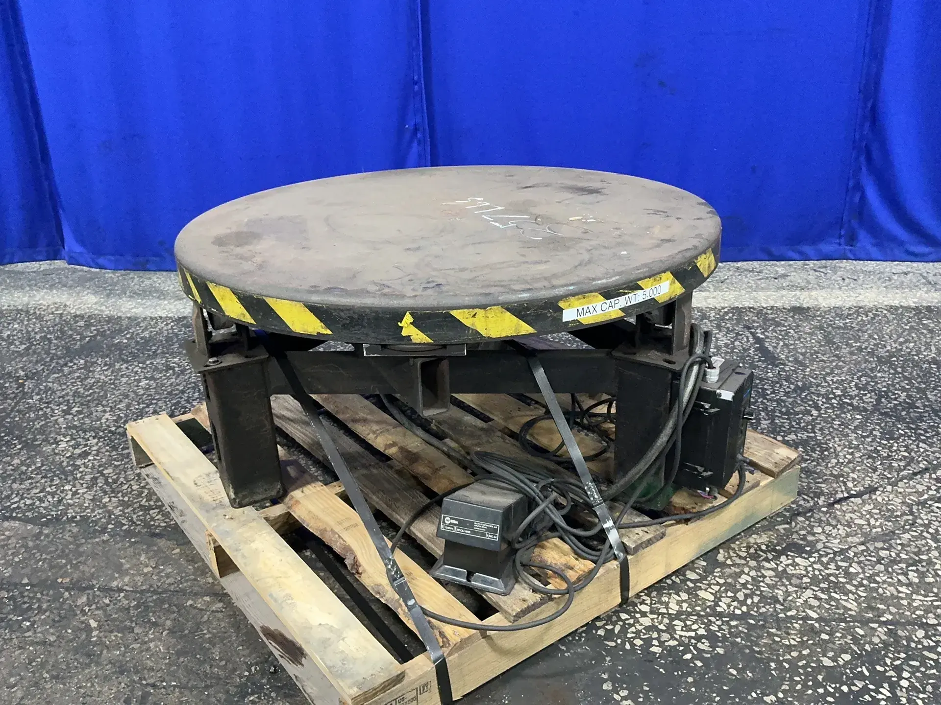 Used _UNKNOWN_ F71320B5J Welding Positioners Ohio US | HGR 24 #1406335