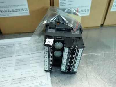NEW EUTOTHERM 3216