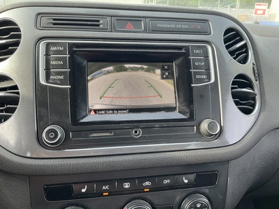 USED 2016 VOLKSWAGEN TIGUAN