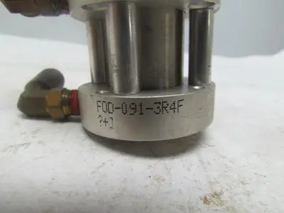 Bimba FOD-091-3R4F Double Acting/End Rod 1-1/16" Bore 1" Stroke Air Cylinder