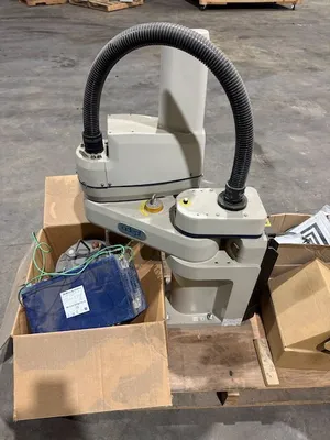 ADEPT S600 4 Axis SCARA Robots | K.B. Industries LLC (2)