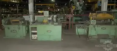 USED YODER M2-1/2 S