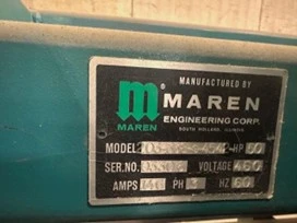 USED MAREN 203-338-9-45P
