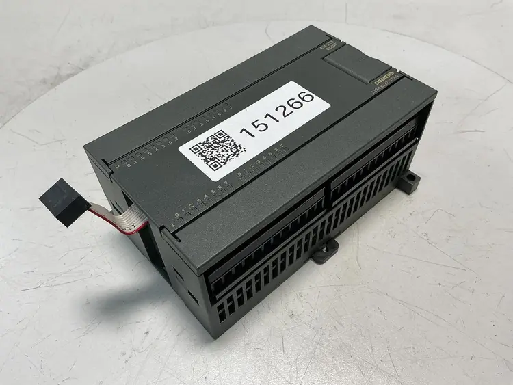 Used SIEMENS 6ES7 223-1BL22-0XA0 Input / Output Modules Michigan US | Ideal Machinery #691359
