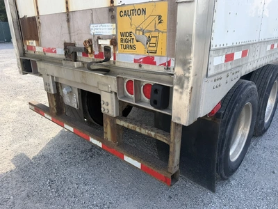 Used 2010 GREAT DANE _UNKNOWN_ Box Trailers Indiana US | Miedema Asset Management Group #1414425