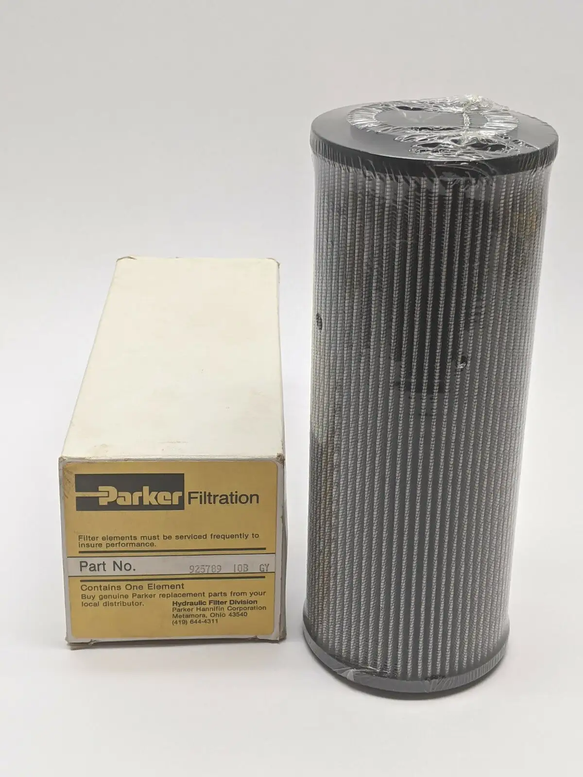 New | in-Stock Parker 925789 Cartridge Filters Michigan US | Maverick Industrial Sales #1395938