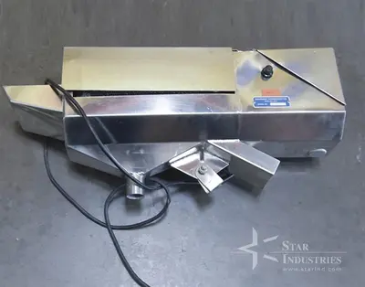 Used _UNKNOWN_ _UNKNOWN_ Capsule Polishers | Star Industries #1254252