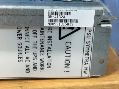 Used 2010 APC 0M4132A Power Supplies Ohio US | HGR 24 #1175596