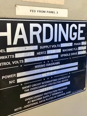 USED BRIDGEPORT GX480
