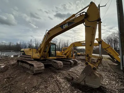 Used 1999 CATERPILLAR 320BL Excavators Pennsylvania US | Proxy Equipment #1380586