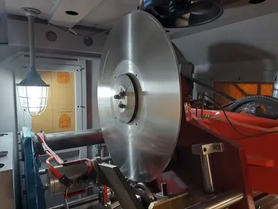 USED 2018 WANGDA GROUP WD-TP-RPM 2800 IV