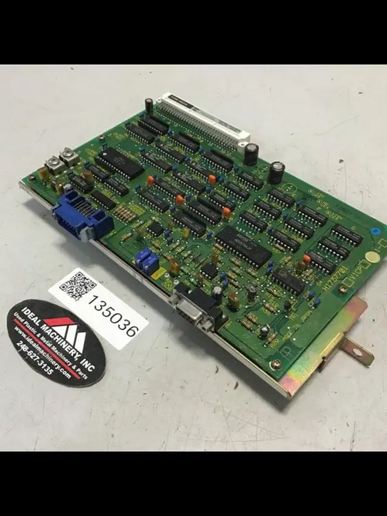 Used TOSHIBA H1737701 Circuit Boards Michigan US | Ideal Machinery #572531