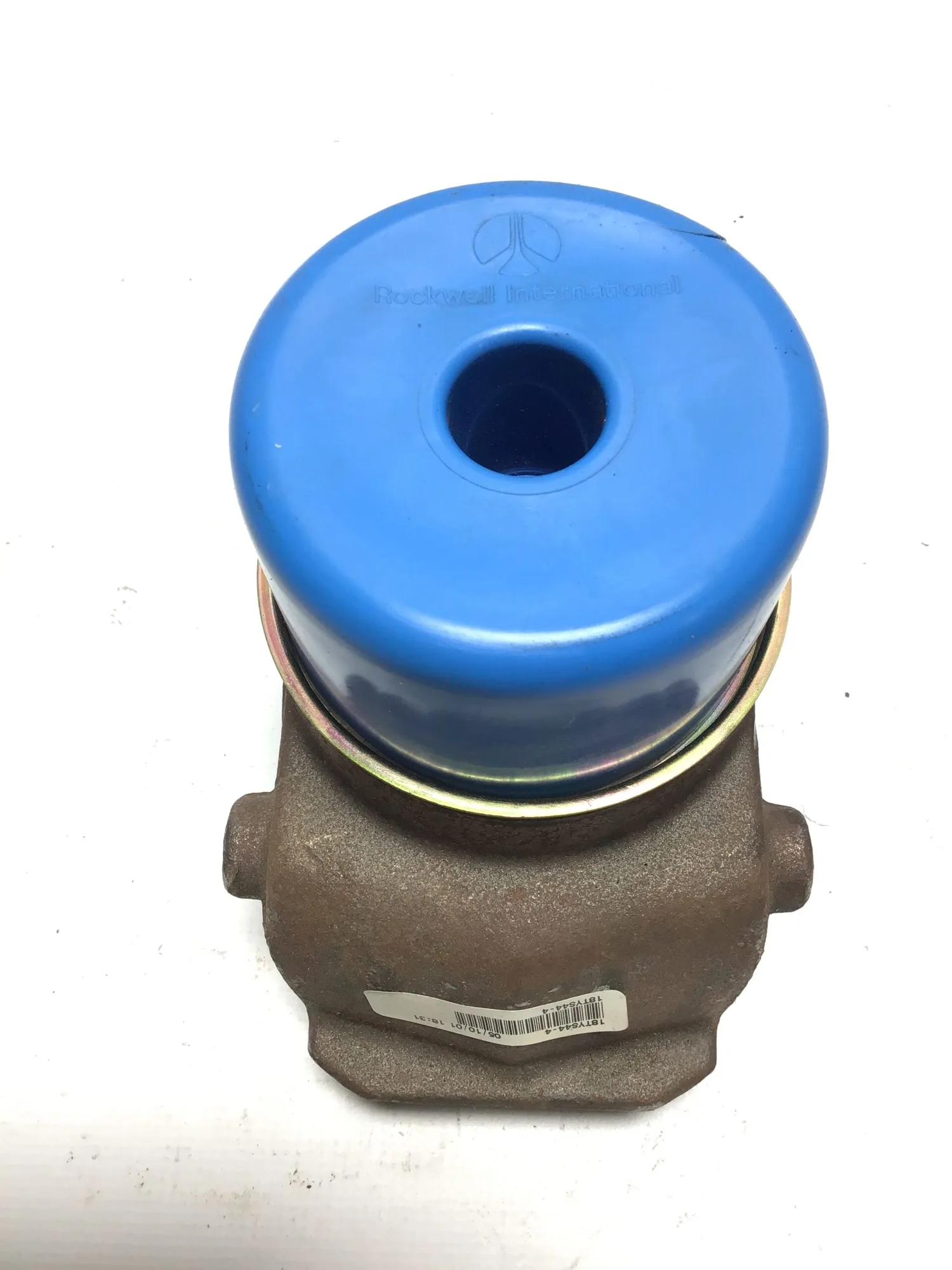 Rockwell International 18TYS44-4 Spicer All Driveline End Yoke