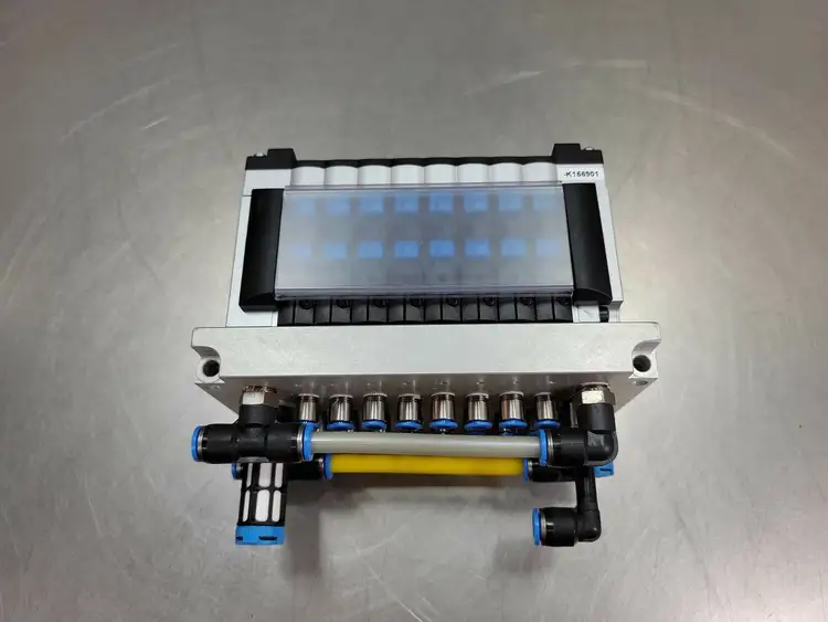 Used Festo 185883 PLC Processors | Palmetto Automation #1148702