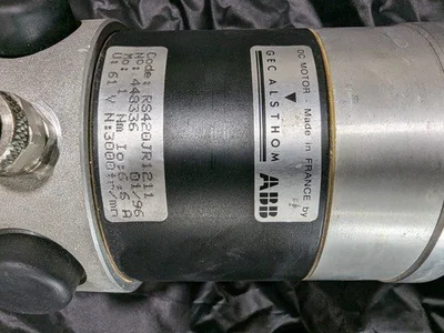 USED ABB 6592 12/96 AGIE 150 EDM