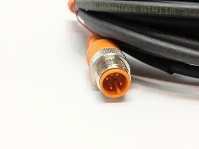 New | in-Stock KEYENCE OP-85510 Cable & Wire Michigan US | Maverick Industrial Sales #1397594