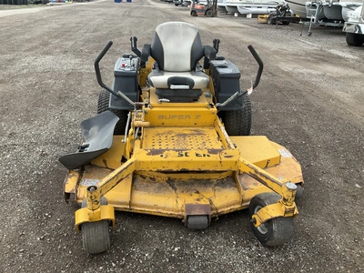 Used HUSTLER SUPER Z 72” Mowers Michigan US | Miedema Asset Management Group #1327480