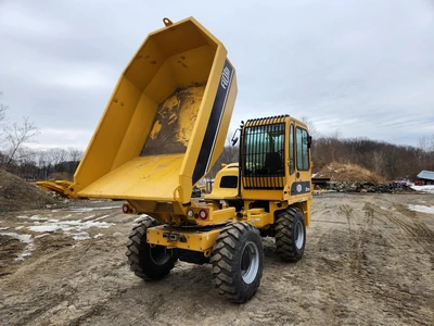 Used 2023 FIORI DF50 Articulated Dump Trucks New York US | Abele Tractor #1343147