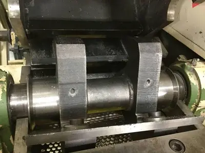 USED RAPID 1012-K 15 HP