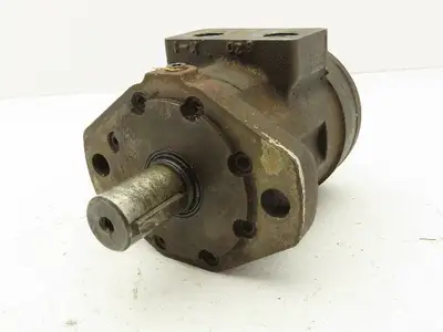 Nippon Gerotor ORB-S-070-2PC Hydraulic Orbmark Motor 14 GPM 930 RPM 2200 PSI