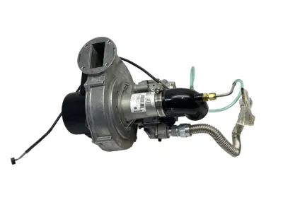 USED HONEYWELL VK8115F, RG148/1200-3612-010201