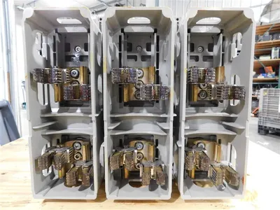 USED SQUARE D NW 08 N