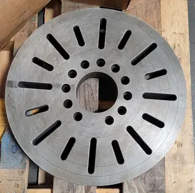 Used _UNKNOWN_ FACE PLATE - 19-3/4 Misc Industrial Equipment Kentucky US | Aucto #687572